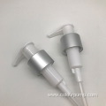 24mm Aluminium Cosmetic Lotion Soap Dispenser Pump